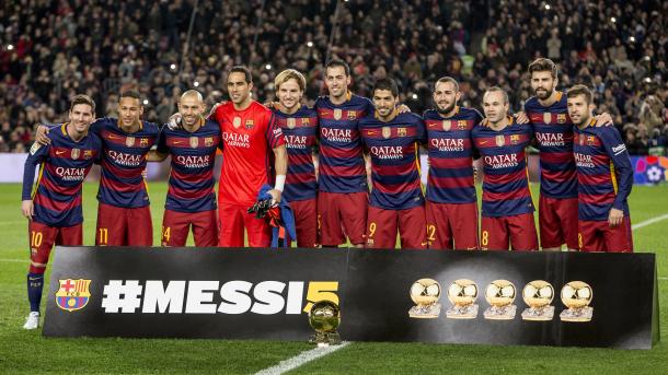 Barcelona abre la cuenta de twitter en turco