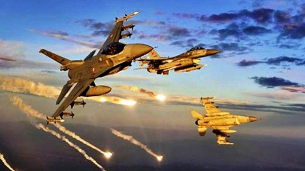 【テロ掃討】 トルコ軍、PKKメンバー4人を無力状態