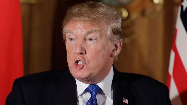 Trump: le transfert de l’ambassade à Jérusalem devait être fait plus tôt