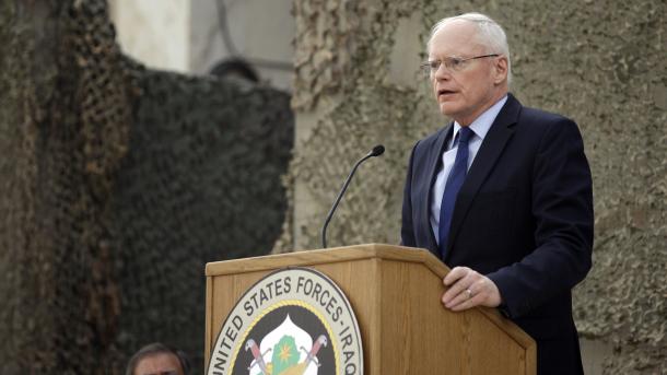 Jeffrey en visite en Turquie et en Jordanie pour discuter du dossier syrien
