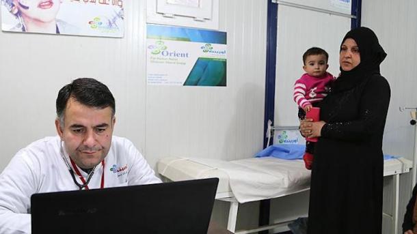 Turqi – Fillon procesi i dhënies së nënshtetësisë për refugjatët sirianë