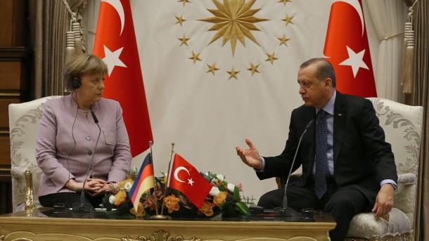 Les propos de la Chancelière allemande Angela Merkel ont causé un grand nombre de débats
