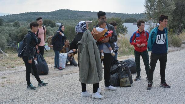 Turska: U Čanakkaleu uhvaćen 41 neprijavljeni migrant