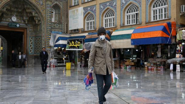 ابتلای شمار زیادی از مقامات و چهره های شناخته شده ایرانی به کرونا