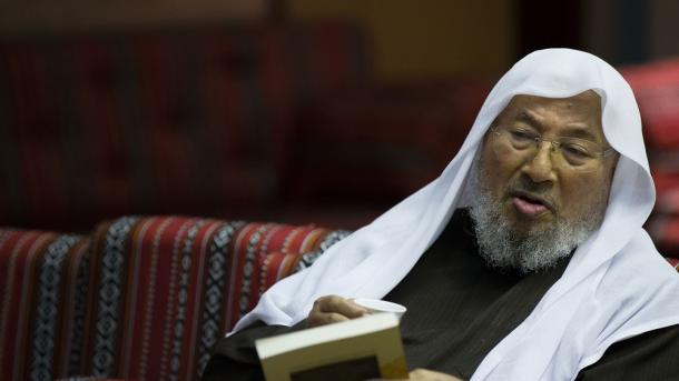د مصر پر وړاندې د قرضاوي ستر بری