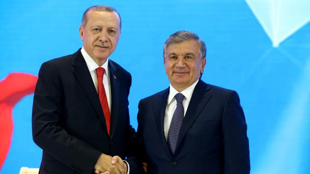 トルコとの犯罪者引き渡し合意 ウズベキスタン大統領が承認