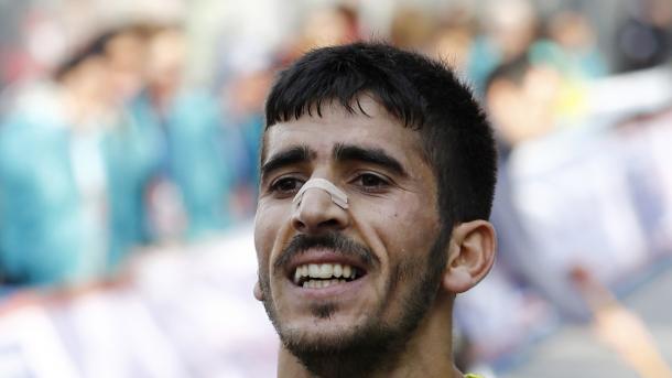 Milli atlet Yavuz Ağralı qızıl medalın sahibi oldu