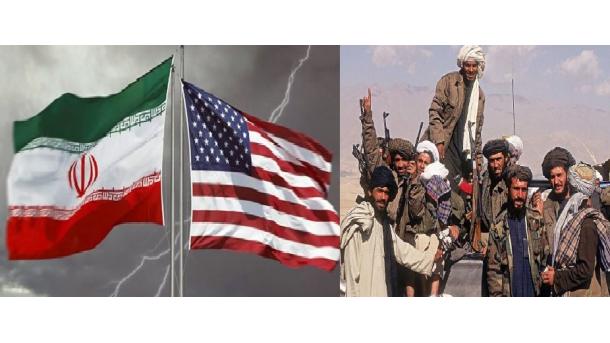 امریکا: ایران طالبان گروهی نی قوللب- قوتله ماقده