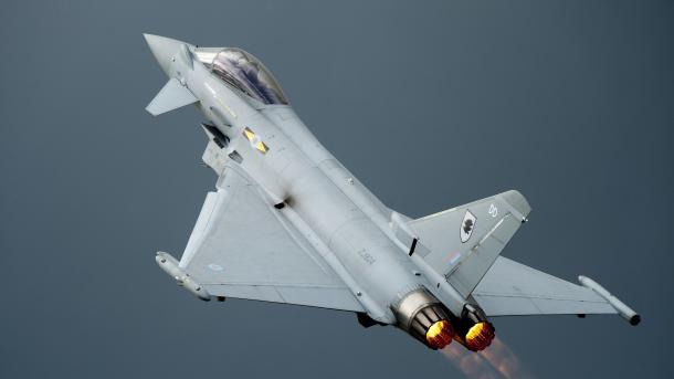 Katar kupio 24 borbena aviona Typhoon od Velike Britanije