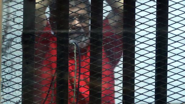 Mohamed Mursi osuđen na 25.godina zbog navodne "Špijunaže za Katar"