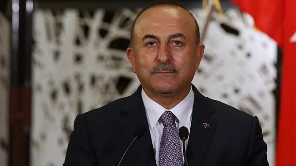Ministro Cavusoglu valuta la visita in Giappone
