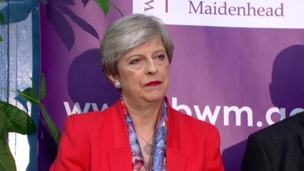 May: "Londra non si arrende all'odio"