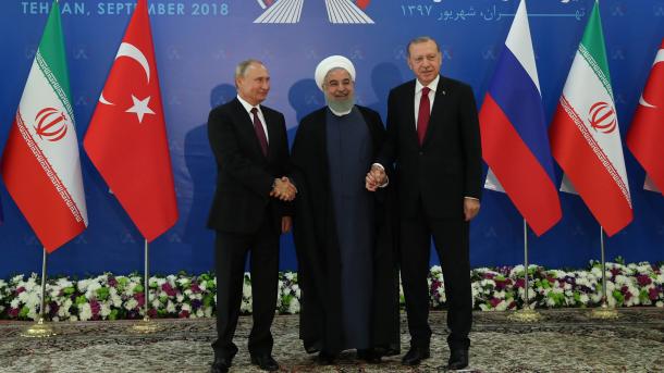 Ердоған Идлибте бітім болуын сұрады