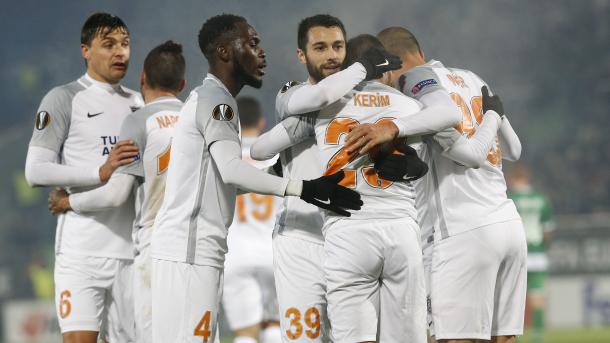 Başaksehir telah Mendapatkan Apa yang Mereka Mahu dari Ludogorets