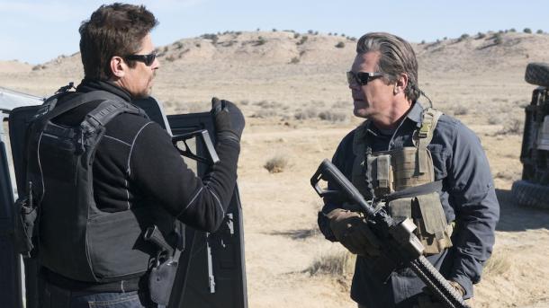 "Sicario 2 (Soldado)": una continuación sorprendentemente súper