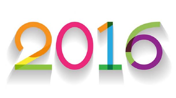Gli eventi del 2016
