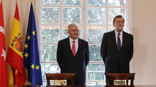 Premijer Turske Yildirim poručio Vijeću Evrope da "gleda svoja posla"