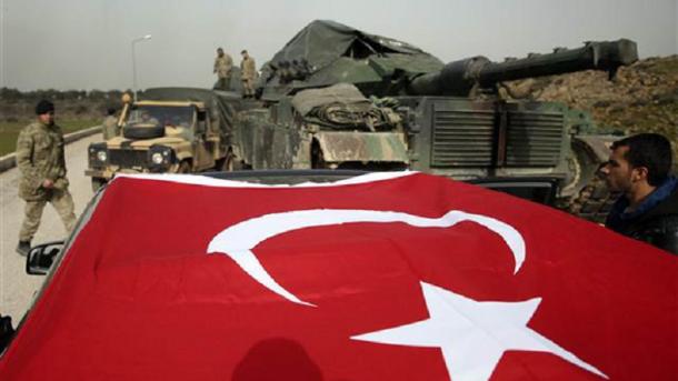 Komandot e FAT marrin malin Darmik në Afrin