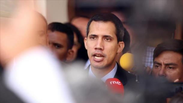 Guaidó no participará en las posibles elecciones parlamentarias anticipadas