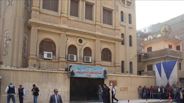 Turquia condena ataque terrorista a uma igreja no Cairo