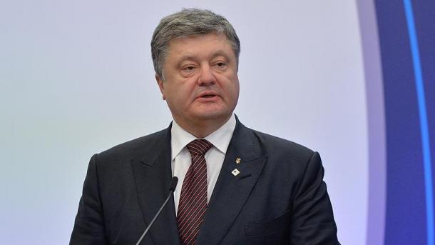 Президент Украины поблагодарил президента Турции за помощь