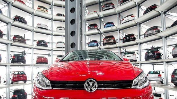 Dieselkrise: Einigung der deutschen Autobauer