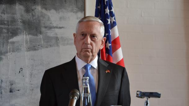 SHBA – Mattis: Një luftë me Korenë e Veriut do të ishte katastrofike për civilët e rajonit