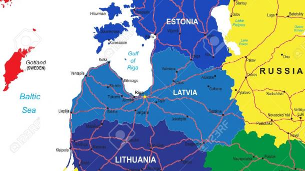 Gjenerali Hodges-Rusia në pozitë për të marrë shpejt Baltikun