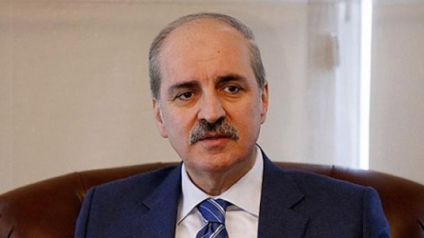 Numan Kurtulmuš: Na kraju će Turska biti pobednik