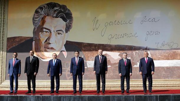 Türk daşary syýasatyna syn 40