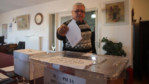 Parlamentswahlen in Bulgarien