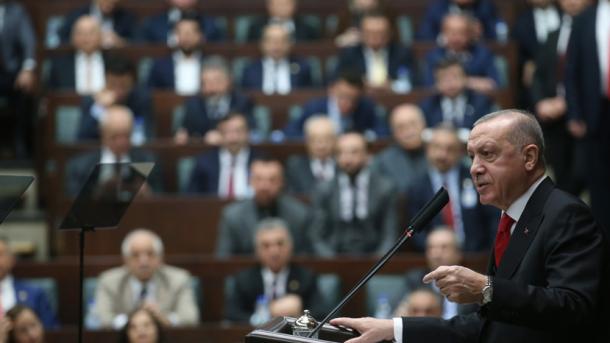 Rais Erdoğan : "Hatutosita kujibiza wakati wowote iwapo jeshi letu litashambuliwa Syria"