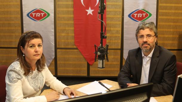 Süleyman Erdalla Ramazan söhbəti