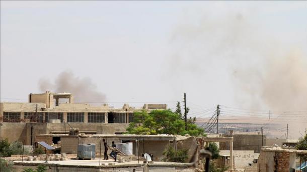 Syrie : 5 civils, dont 2 enfants, perdent la vie dans une attaque du régime Assad