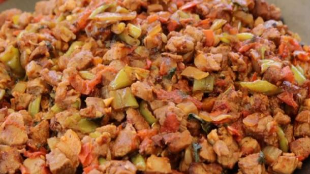 Kuzhina turke – Kaurma bariu