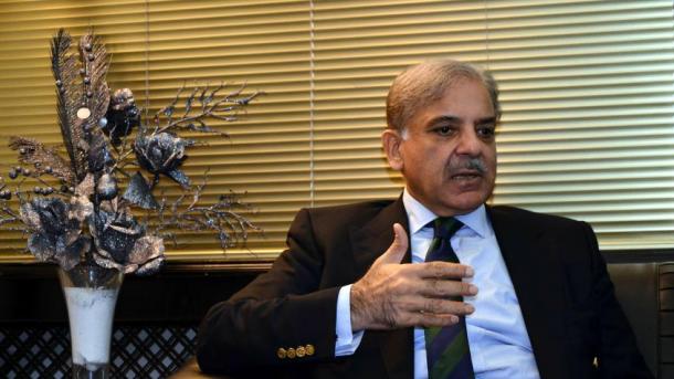 شہباز شریف کا مسئلہ کشمیر کی مکمل حمایت کرنے پر ترکی اور چینی صدور کو خراجِ تحسین