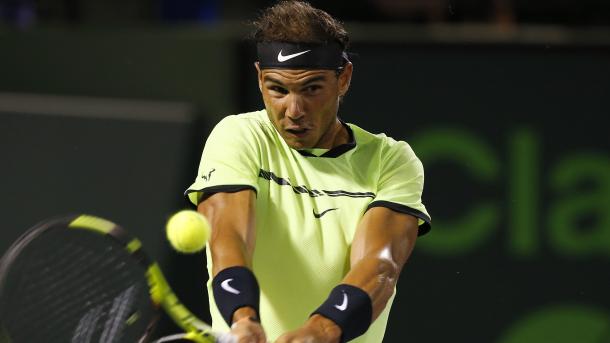 Tenis – Rafael Nadal fiton për 22 minuta lojë, dëmtohet kundërshtari Almagro