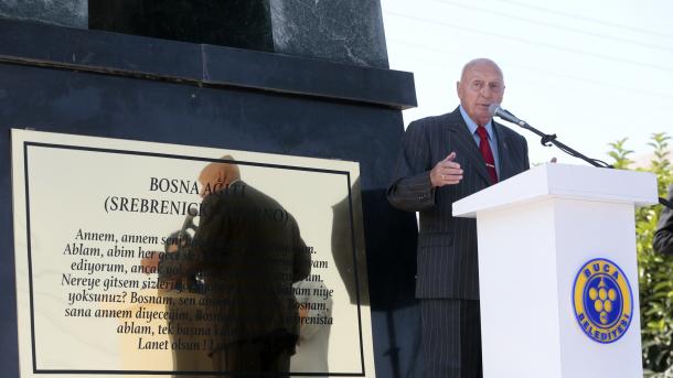 U Izmiru obilježena 23. godišnjica genocida u Srebrenici