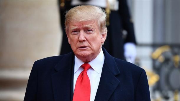 Трамп наложил вето на резолюцию об отмене ЧП