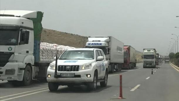 Siri – Regjimi i Esadit përdor ndihmat humanitare si armë