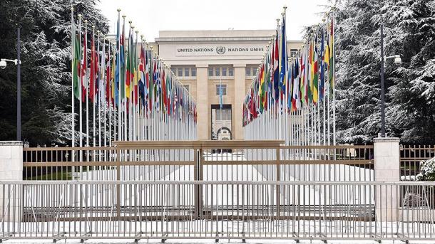Σε ειδική κρύπτη του ΟΗΕ οι χάρτες