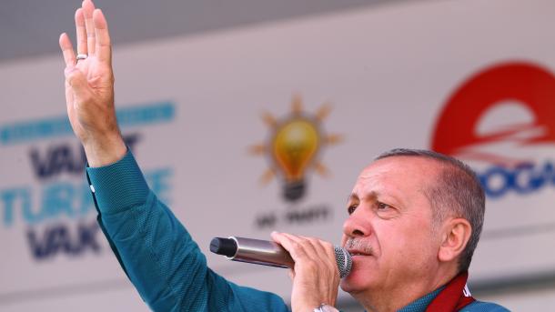 Erdogan: Nakon izbora Turska će pomoći da se uspostavi sigurnost na svim područjima u Siriji