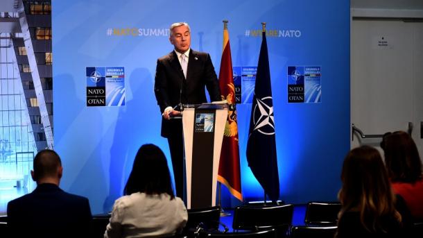 Mali i Zi merr pjesë për herë të parë në Samitin e NATO-s, një vit pas anëtarësimit në Aleancë