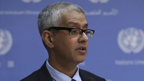 O chamado da ONU para Idlib
