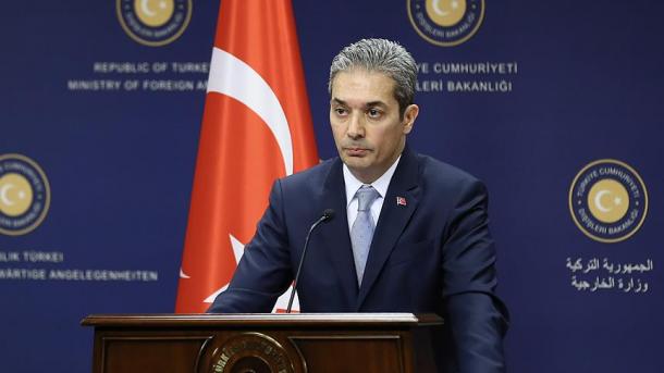 La Turquie critique l'appel de la Ligue arabe concernant Afrine