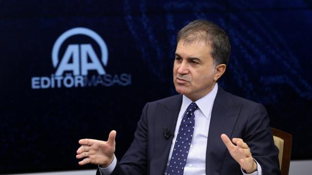 Omer Çelik: Ndërprerja e negociatave me Turqinë, vetëvrasje për Evropën