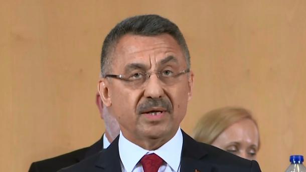 Սիրիայի վերաբերյալ կոչ` Ֆուաթ Օքթայից