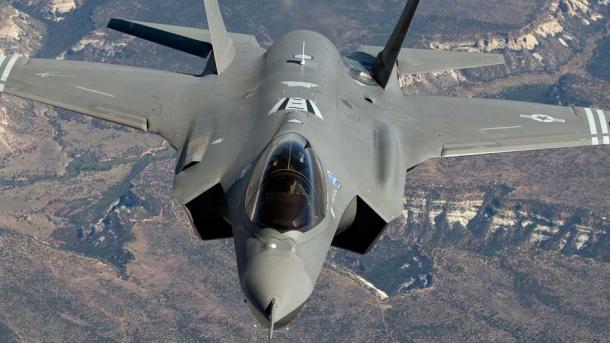 АКШ Түркияга F-35 учагын эртең азем менен тапшырат