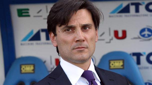 Vincenzo Montella, trajneri i ri i AC Milan