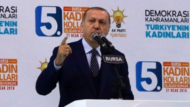 Turkiyya ta nuna wa Sin yatsa